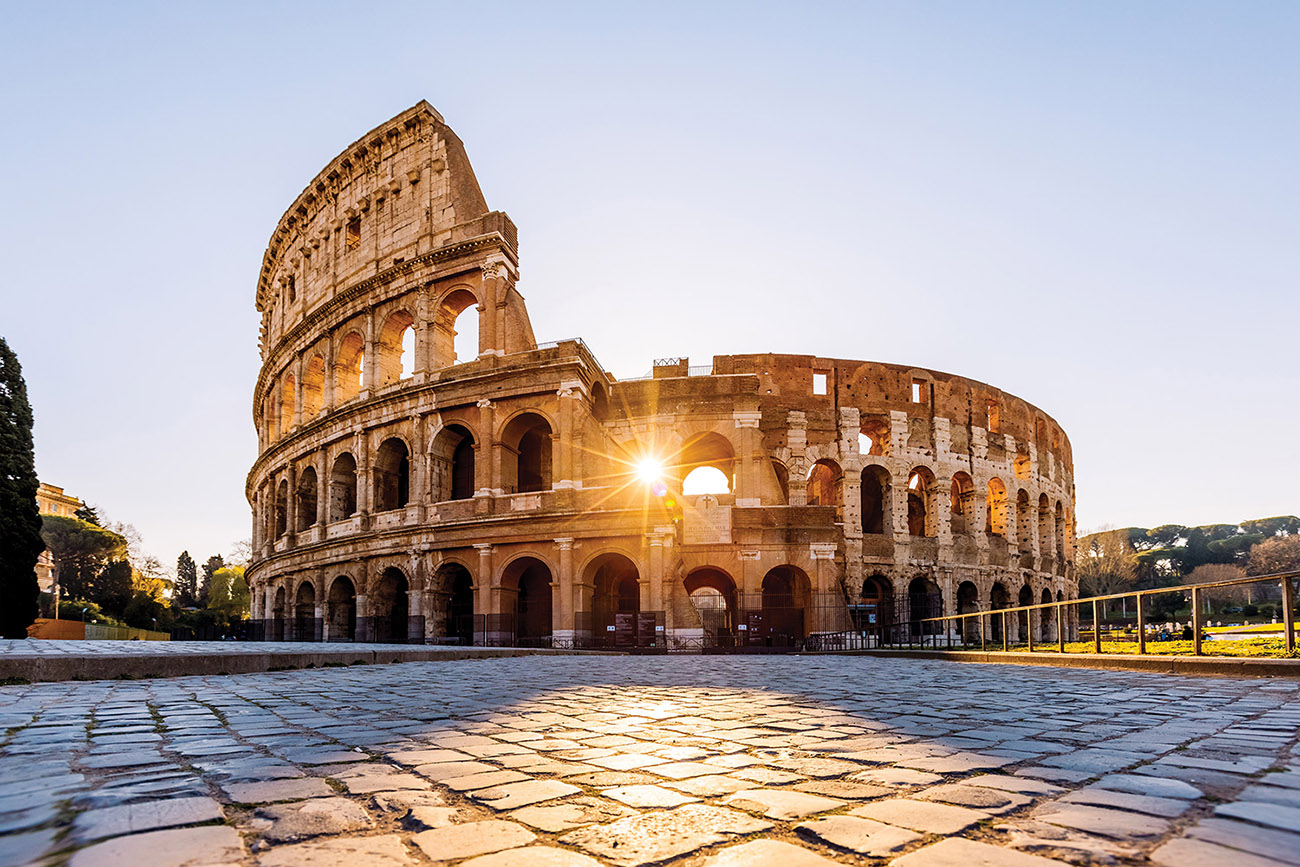 The Coliseum