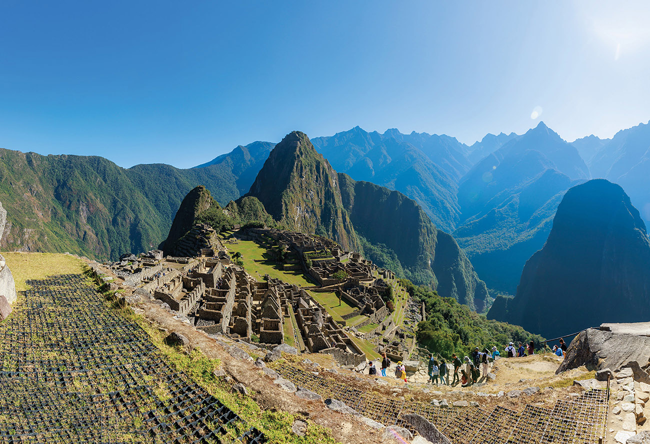 Macchu Picchu