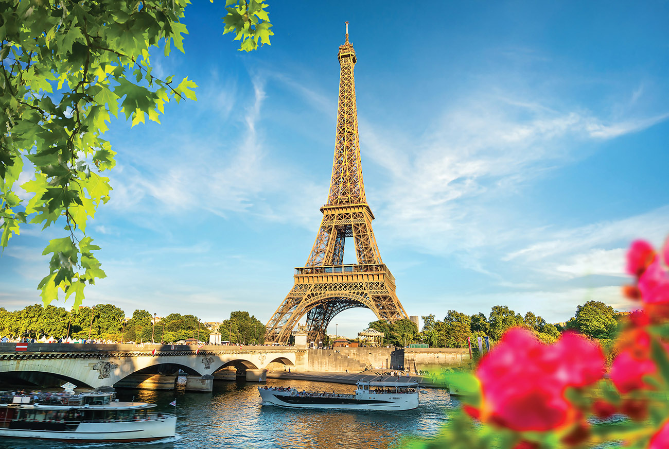 The Eiffel Tower