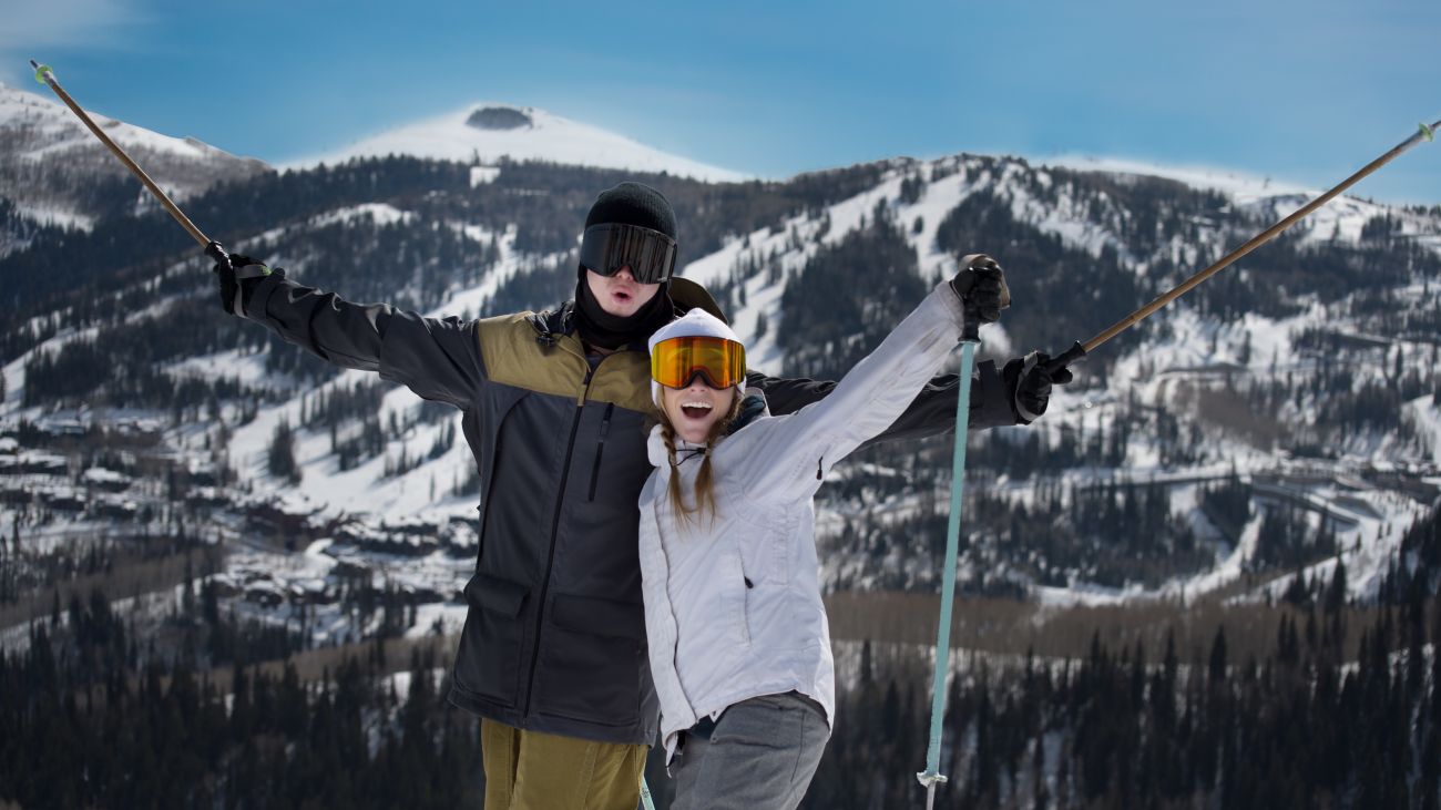 Hero Ski Trip Packing 