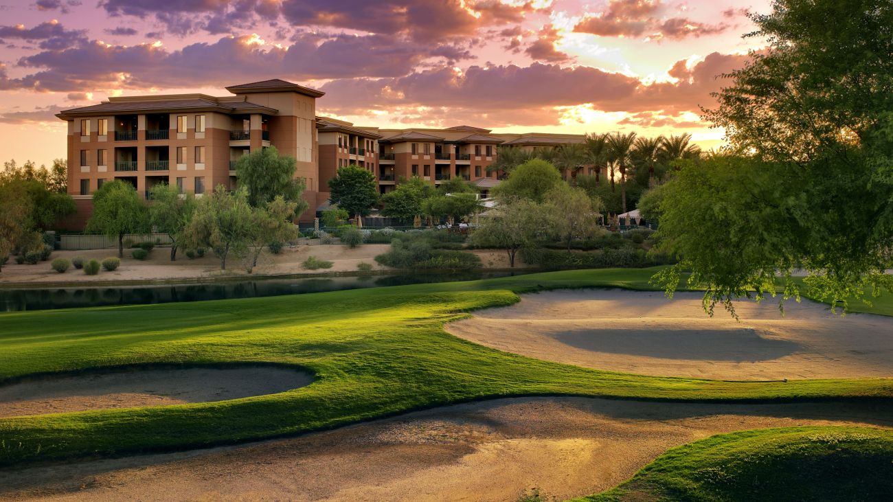 Westin Kierland Golf 
