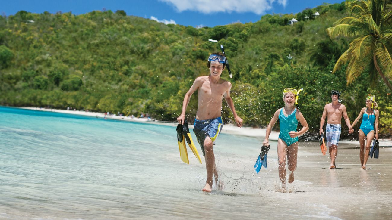 Caribbean destinations 