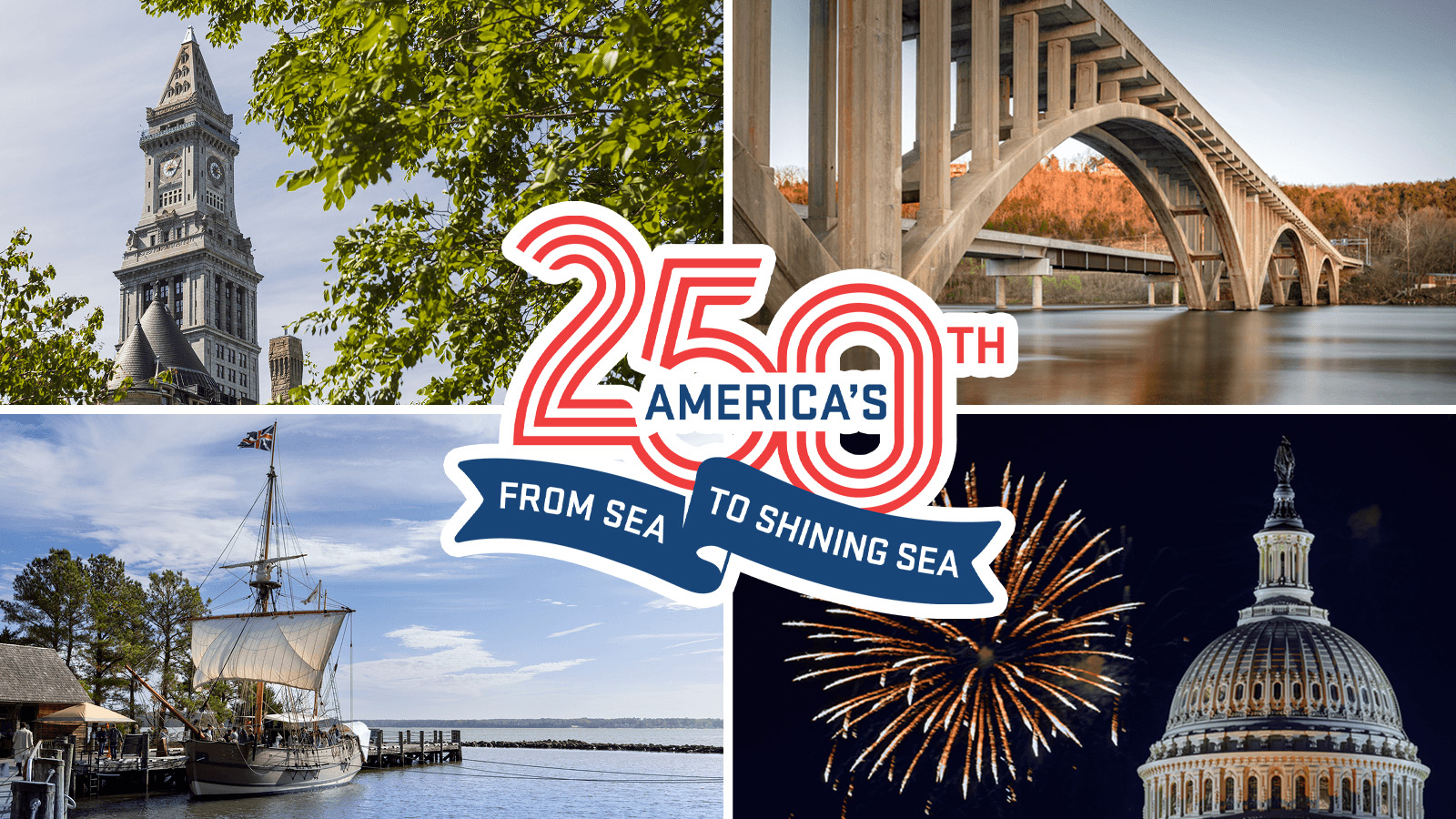 Celebrate 250 Years in These Classic American Towns