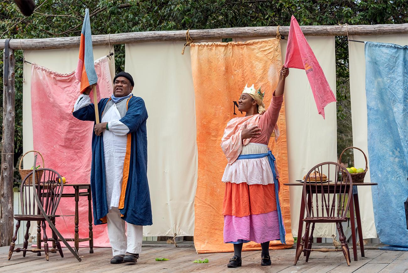 Colonial Williamsburg, Virginia