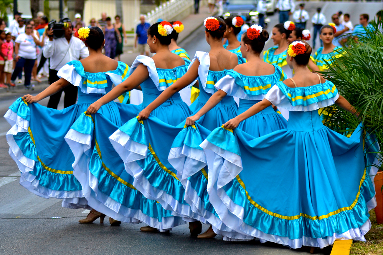 Folklore Dance, Aruba