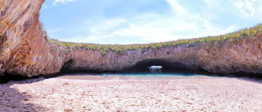 Puerto Vallarta Hidden Beach