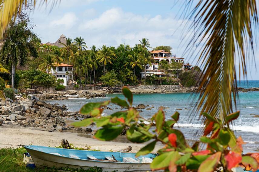 Puerto Vallarta Surf Town