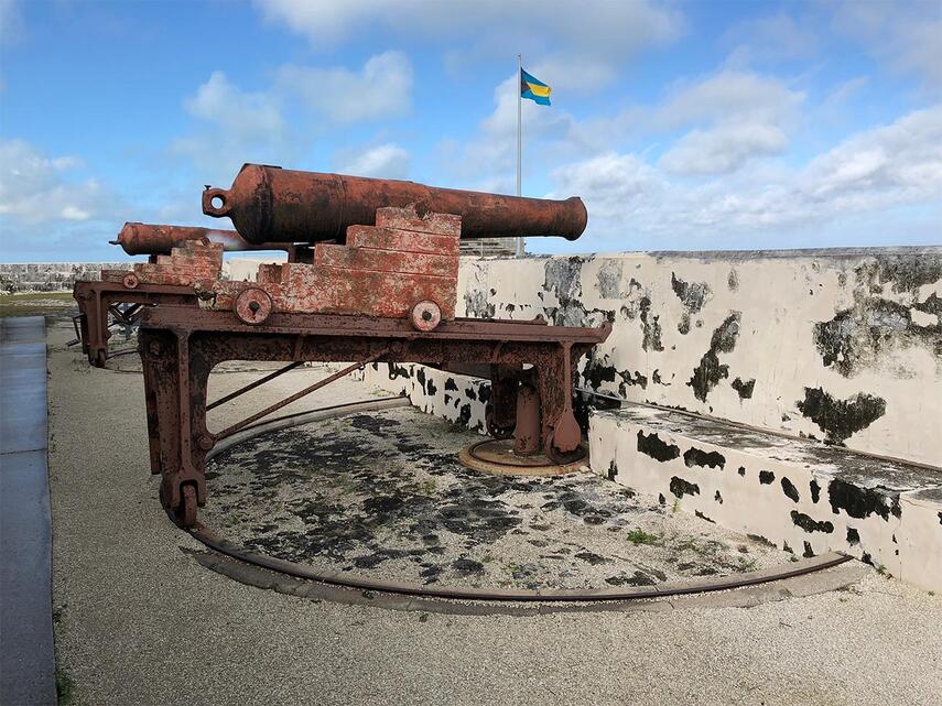 Fort Charlotte