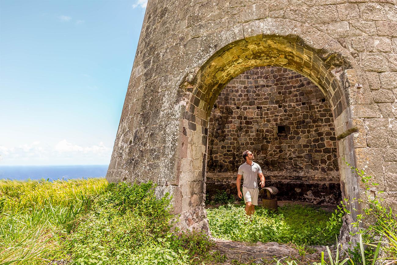 Brimstone Hill Fortress, St. Kitts