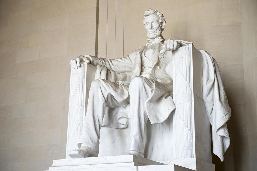 Lincoln Memorial