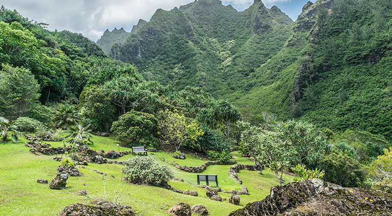 Limahuli Garden